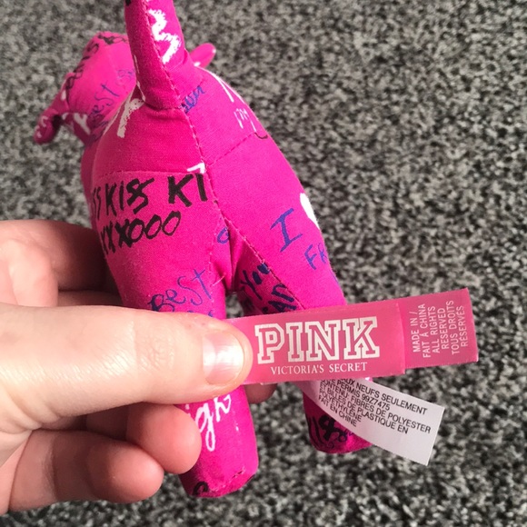 PINK Victoria’s Secret Dog - Picture 5 of 6